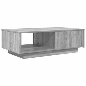 Couchtisch Sonoma Grau 95x55 cm