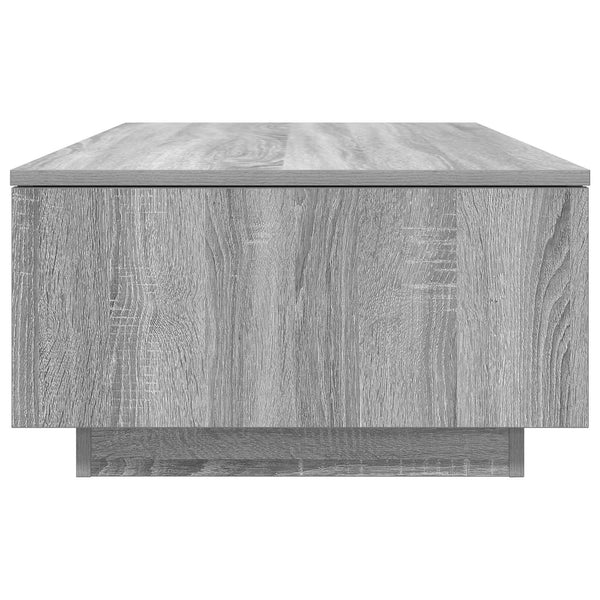 Couchtisch Sonoma Grau 95x55 cm