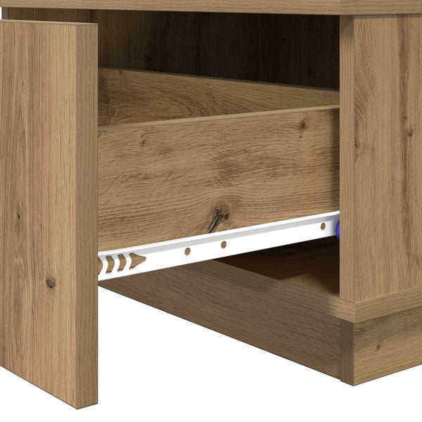 Couchtisch Artisan Eiche 95x55 cm