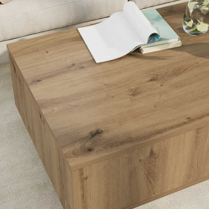 Couchtisch Artisan Eiche 95x55 cm