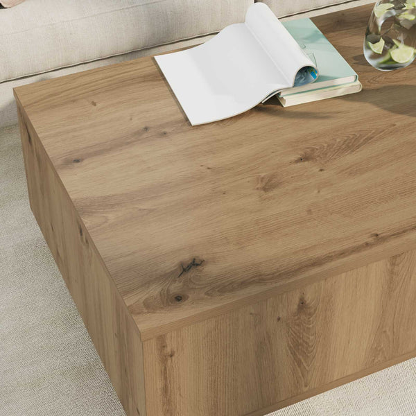 Couchtisch Artisan Eiche 95x55 cm