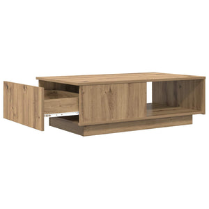 Couchtisch Artisan Eiche 95x55 cm
