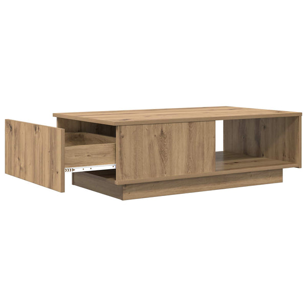 Couchtisch Artisan Eiche 95x55 cm