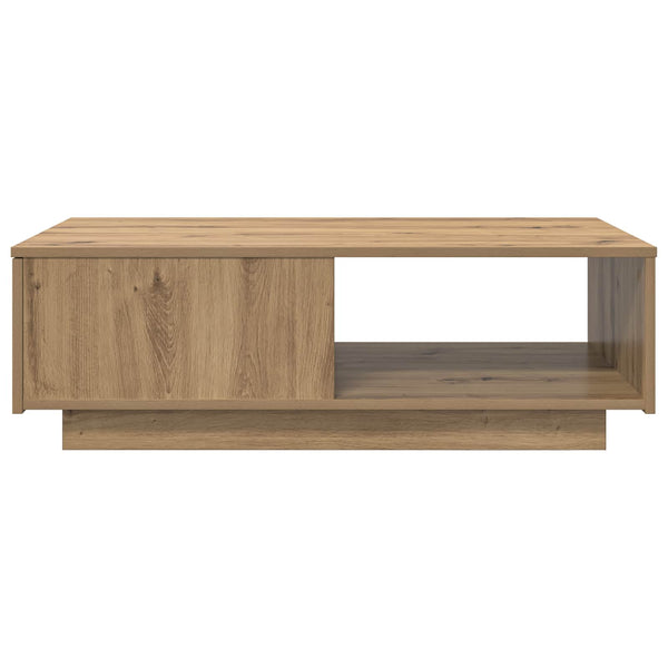 Couchtisch Artisan Eiche 95x55 cm