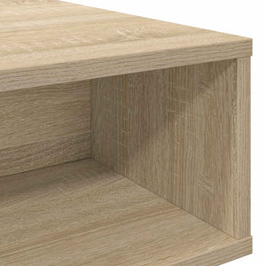 Couchtisch Sonoma Eiche 105 cm