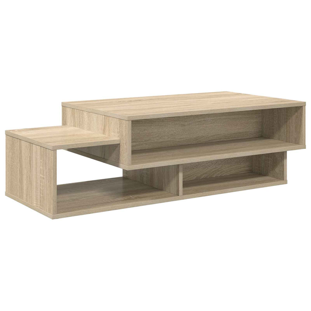Couchtisch Sonoma Eiche 105 cm