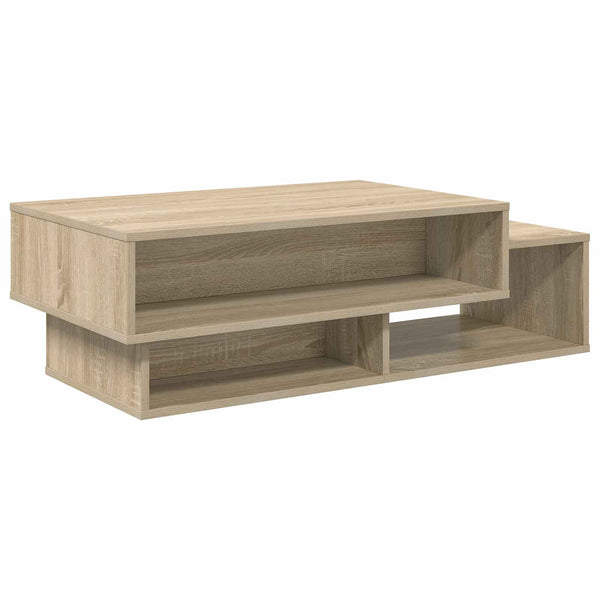 Couchtisch Sonoma Eiche 105 cm