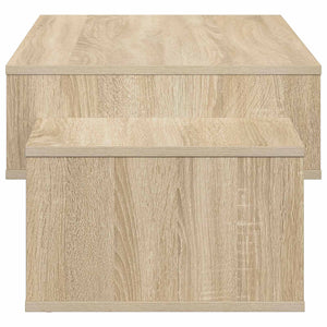 Couchtisch Sonoma Eiche 105 cm