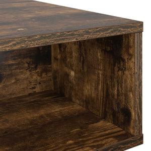 Couchtisch Geräucherte Eiche 105 cm