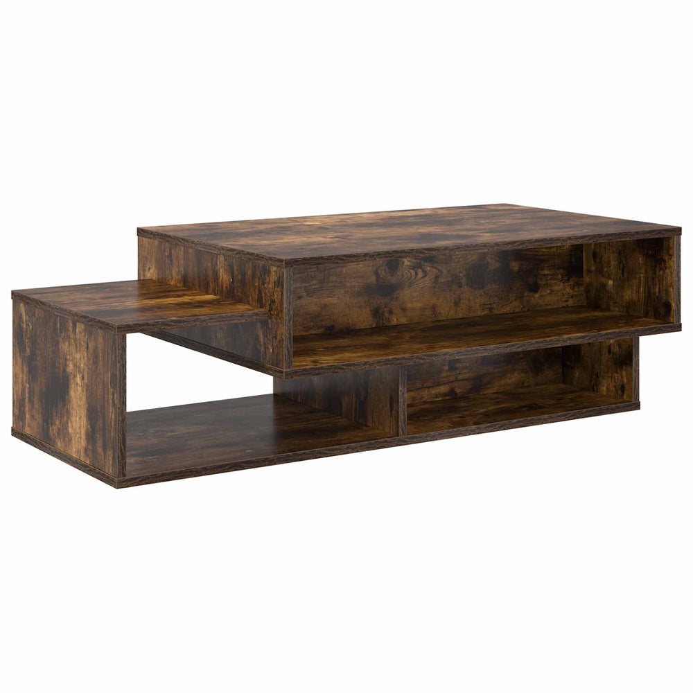 Couchtisch Geräucherte Eiche 105 cm