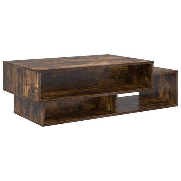 Couchtisch Geräucherte Eiche 105 cm