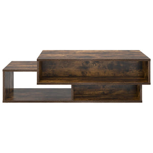 Couchtisch Geräucherte Eiche 105 cm