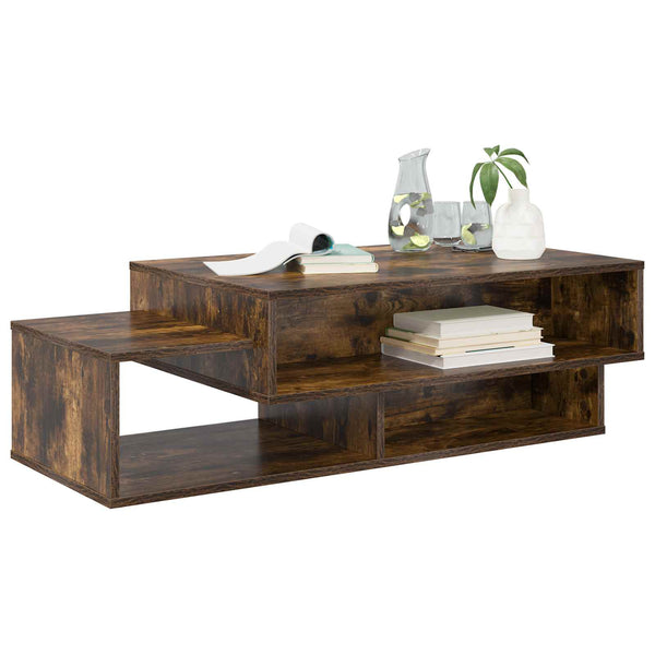 Couchtisch Geräucherte Eiche 105 cm