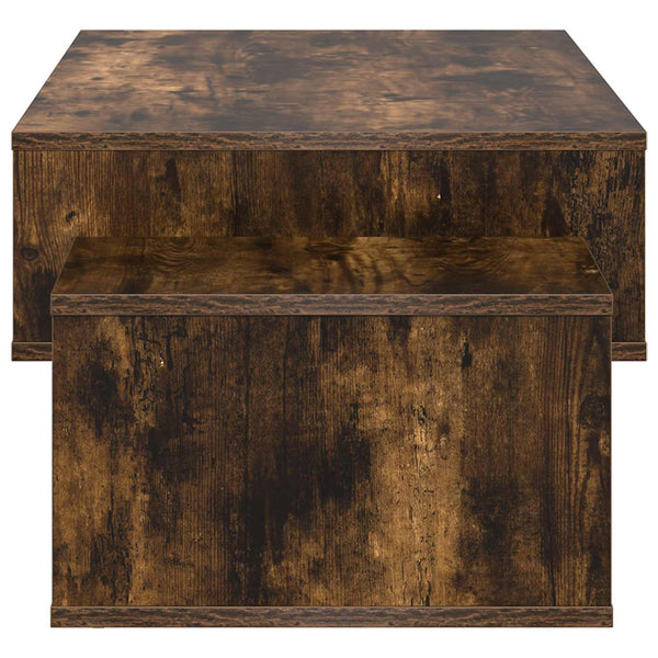 Couchtisch Geräucherte Eiche 105 cm