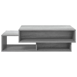 Couchtisch Sonoma Grau 105x50 cm