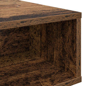 Couchtisch Altholz 105 cm