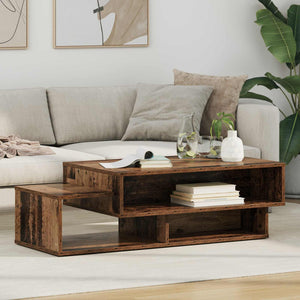Couchtisch Altholz 105 cm
