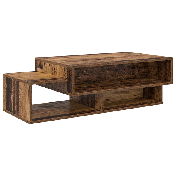 Couchtisch Altholz 105 cm