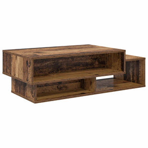 Couchtisch Altholz 105 cm