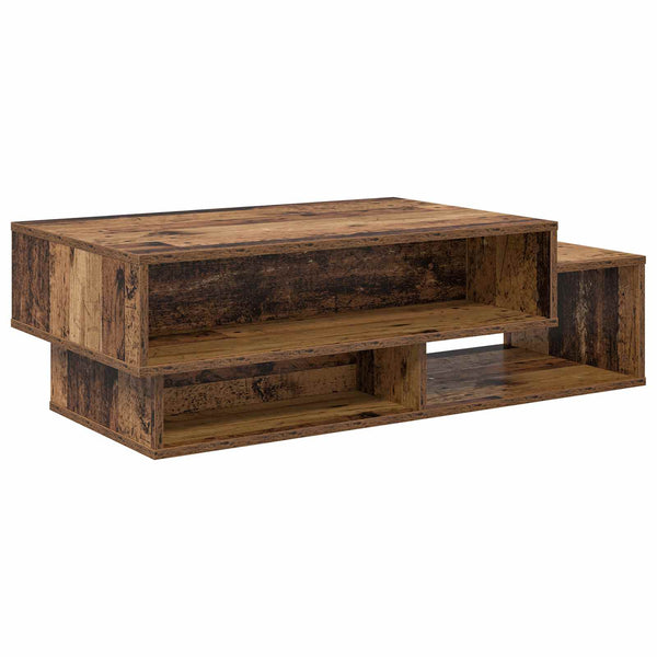 Couchtisch Altholz 105 cm