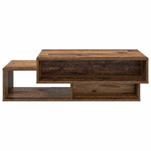 Couchtisch Altholz 105 cm