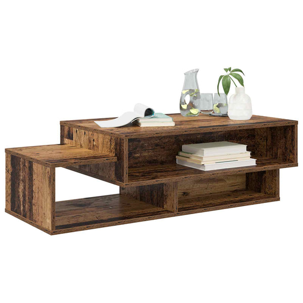 Couchtisch Altholz 105 cm