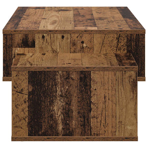 Couchtisch Altholz 105 cm
