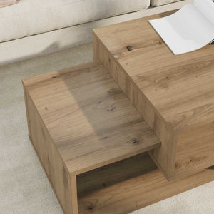 Couchtisch Artisan Eiche 105 cm
