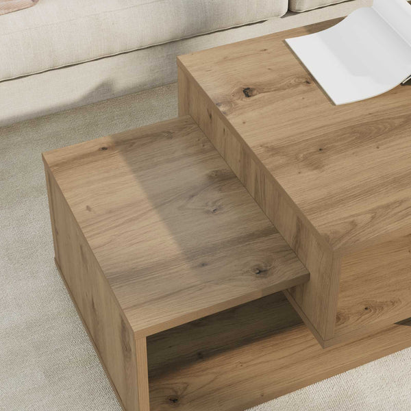 Couchtisch Artisan Eiche 105 cm