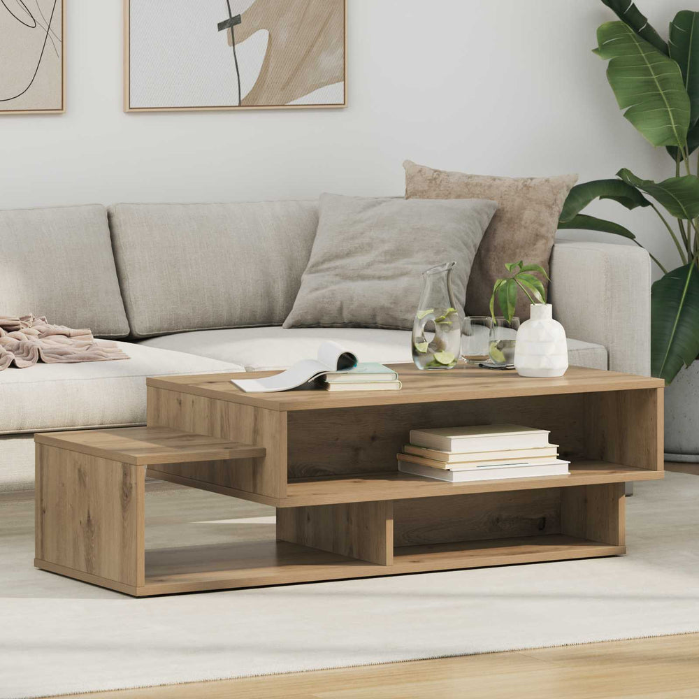 Couchtisch Artisan Eiche 105 cm