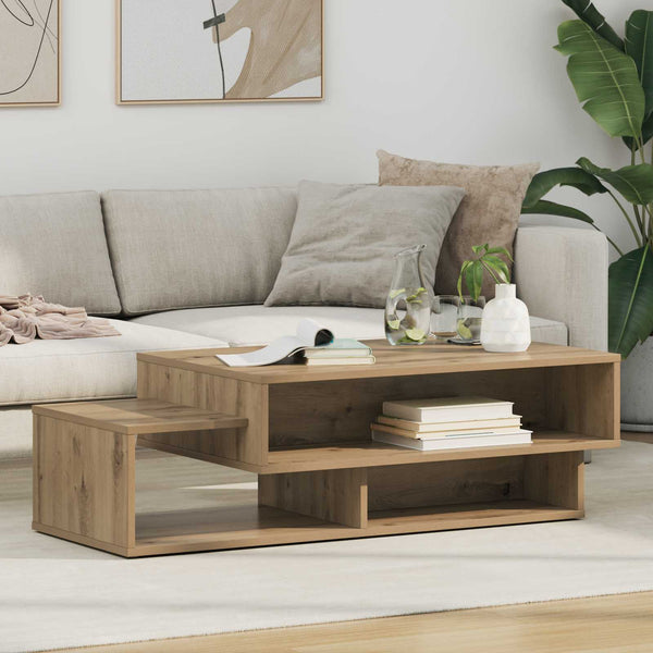 Couchtisch Artisan Eiche 105 cm