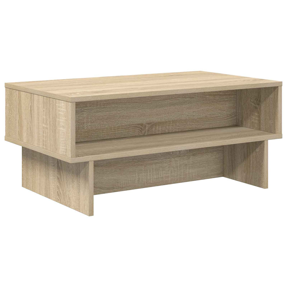 Sonoma Eiche Couchtisch, 80 cm