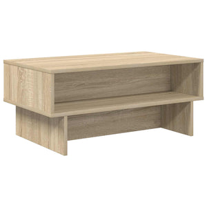Sonoma Eiche Couchtisch, 80 cm