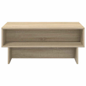 Sonoma Eiche Couchtisch, 80 cm