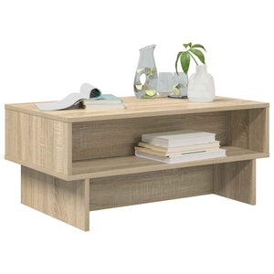 Sonoma Eiche Couchtisch, 80 cm