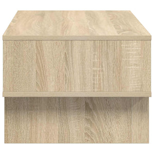 Sonoma Eiche Couchtisch, 80 cm