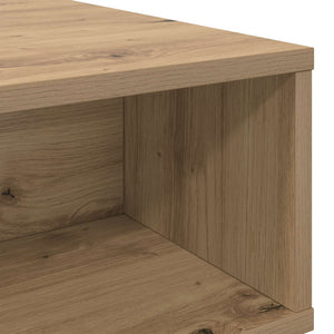 Couchtisch Artisan Eiche 80x46 cm