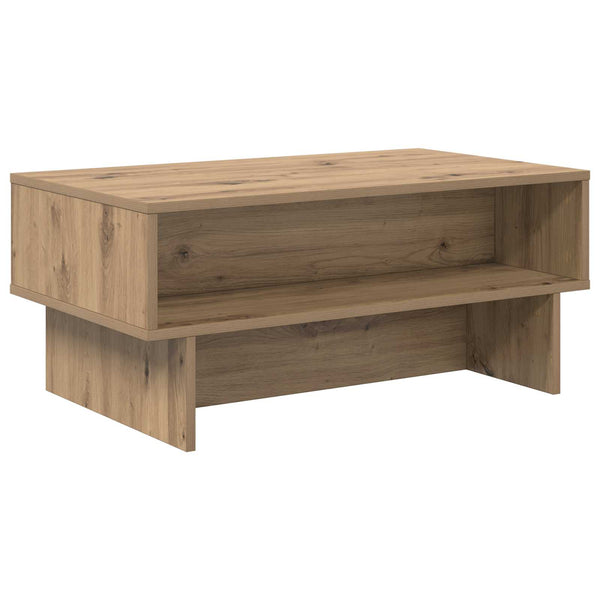Couchtisch Artisan Eiche 80x46 cm