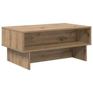 Couchtisch Artisan Eiche 80x46 cm