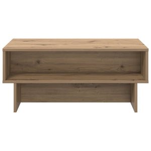 Couchtisch Artisan Eiche 80x46 cm