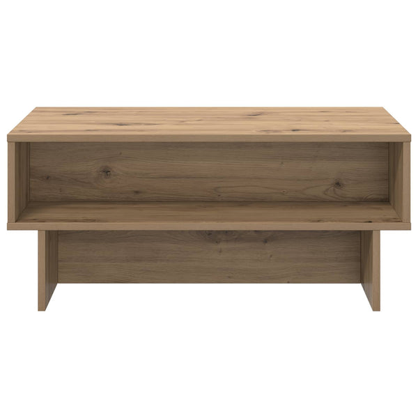 Couchtisch Artisan Eiche 80x46 cm