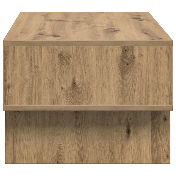 Couchtisch Artisan Eiche 80x46 cm