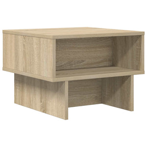 Sonoma Eiche Couchtisch, 48x46x35 cm