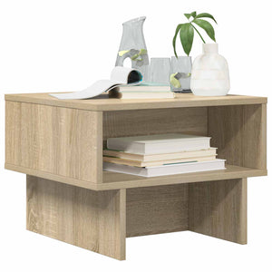 Sonoma Eiche Couchtisch, 48x46x35 cm