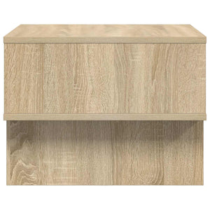 Sonoma Eiche Couchtisch, 48x46x35 cm