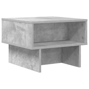 Beton Grau Couchtisch 48x46x35 cm
