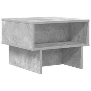 Beton Grau Couchtisch 48x46x35 cm