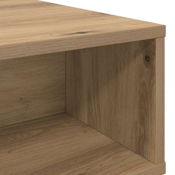 Couchtisch Artisan Eiche 48x46x35 cm
