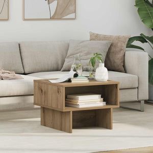 Couchtisch Artisan Eiche 48x46x35 cm