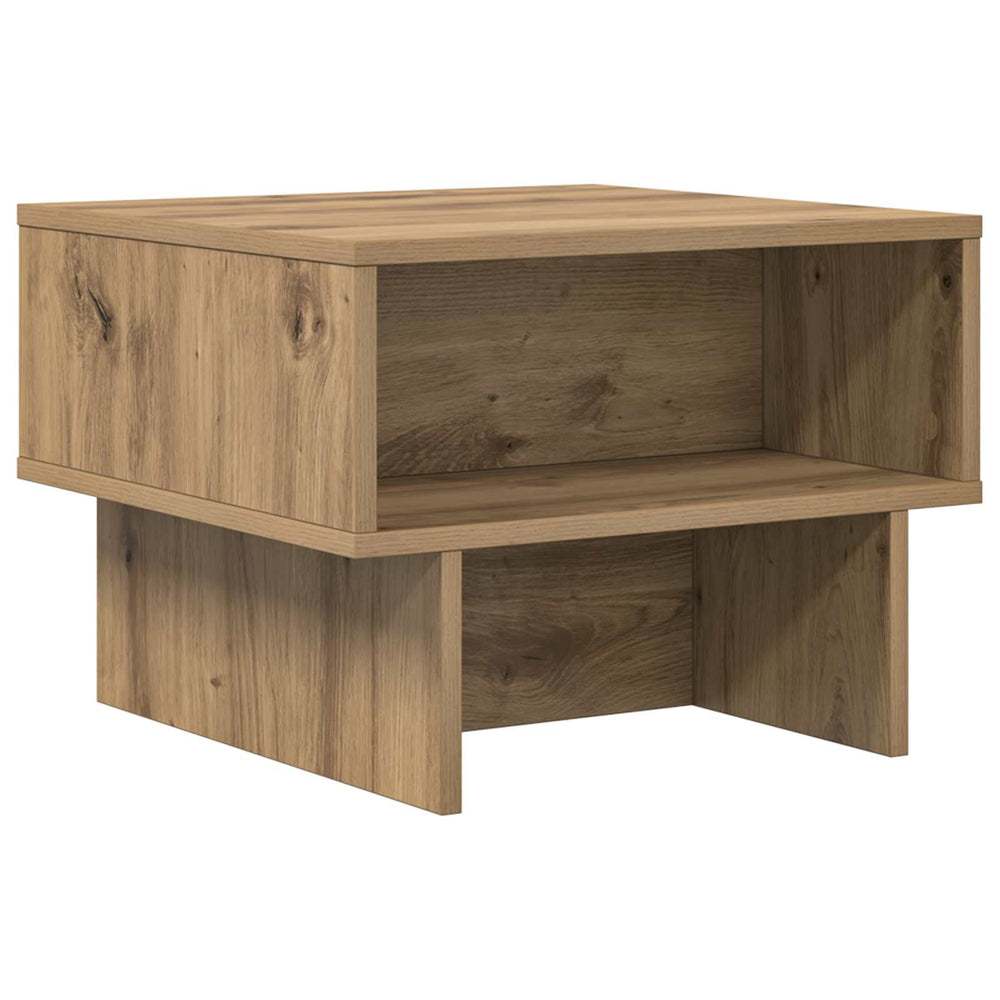 Couchtisch Artisan Eiche 48x46x35 cm